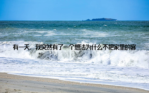 有一天, 我突然有了一个想法为什么不把家里的客厅变成一个绿意盎然的景观呢? 于是, 我开始四处寻找合适的植物, 希望能为我的绿色客厅添砖加瓦